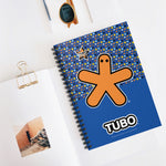 TUBO Spiral Notebook - Ruled Line