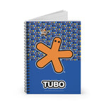 TUBO Spiral Notebook - Ruled Line