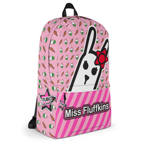 Miss Fluffkins Backpack