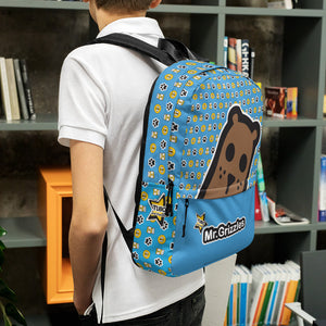 Mr. Grizzles Backpack