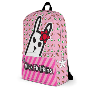 Miss Fluffkins Backpack