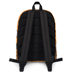 TUBO Space Travel Backpack