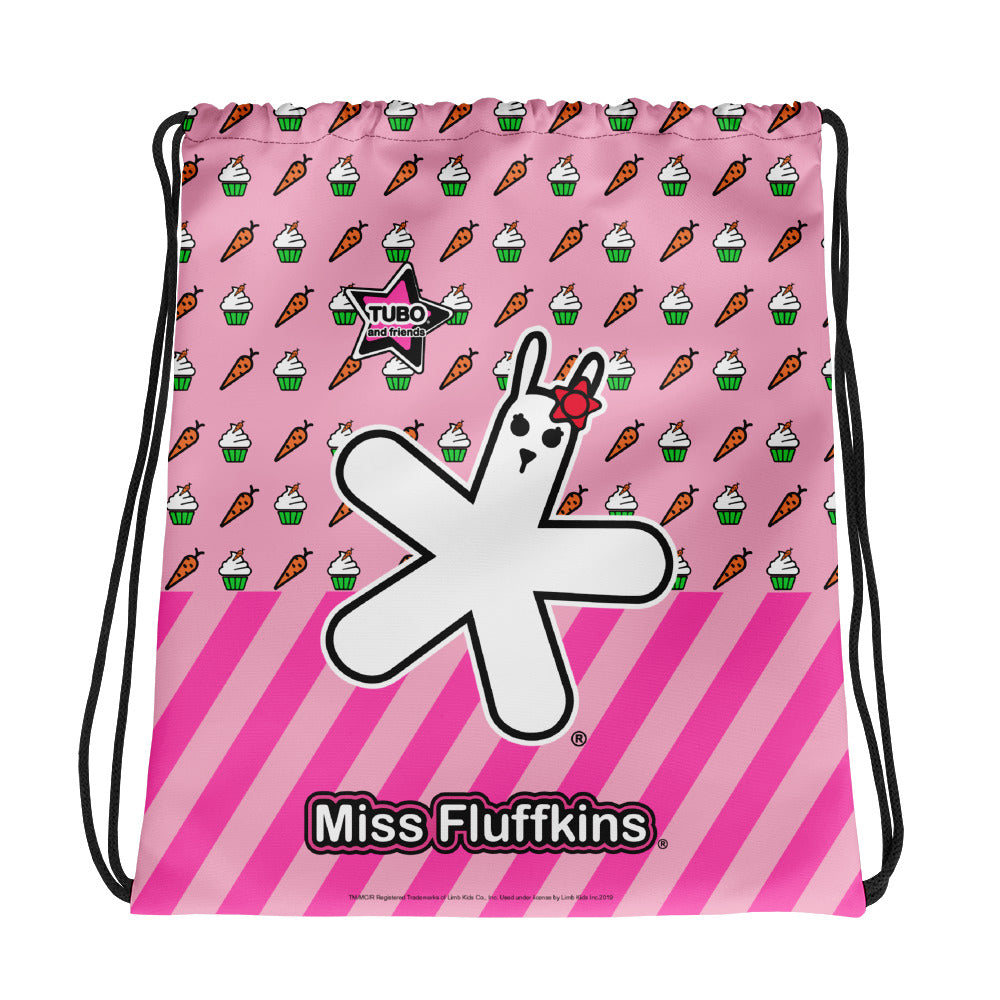 Miss Fluffkins Drawstring bag