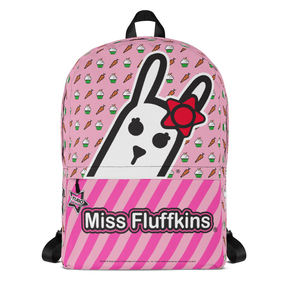 Miss Fluffkins Backpack