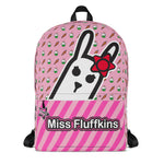 Miss Fluffkins Backpack