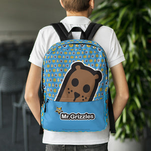 Mr. Grizzles Backpack