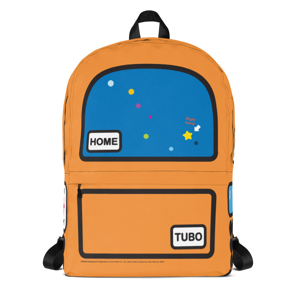 TUBO Space Travel Backpack